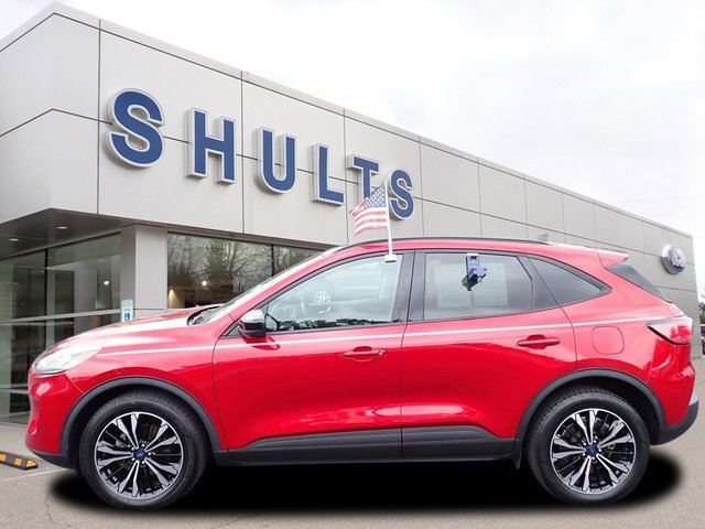 Certified 2022 Ford Escape SEL w/ SEL Stealth AWD Package image 6