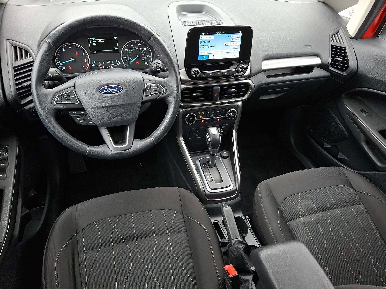 Certified 2018 Ford EcoSport SE image 11