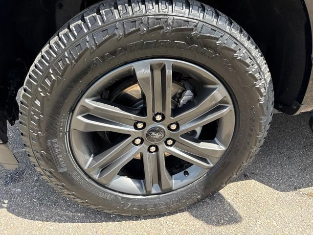 Certified 2023 Ford F150 XLT w/ Equipment Group 302A High AWD/4WD image 11