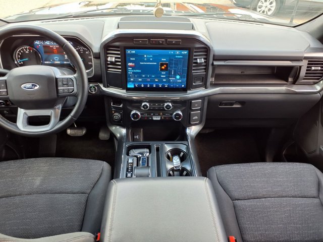 Certified 2023 Ford F150 XLT w/ Equipment Group 302A High AWD/4WD image 14