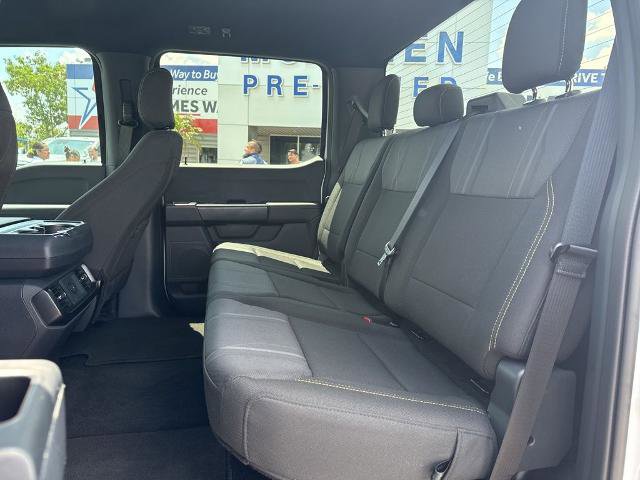Certified 2025 Ford F150 STX w/ Equipment Group 200A RWD image 19