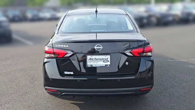 Used 2024 Nissan Versa S w/ Trunk Package FWD image 8