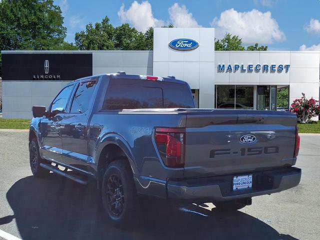 Certified 2024 Ford F150 XLT w/ Equipment Group 302A MID image 3