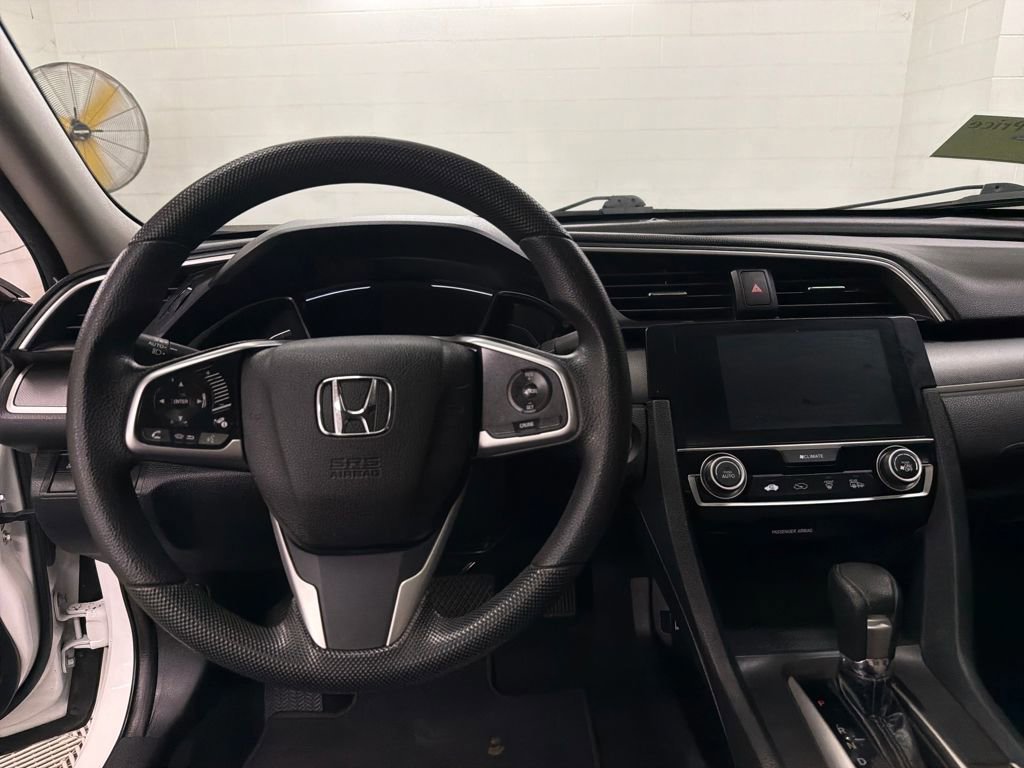 Used 2017 Honda Civic EX image 11