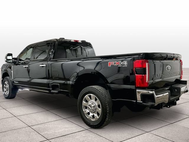 Certified 2026 Ford F350 Lariat w/ Lariat Ultimate Package AWD/4WD image 10