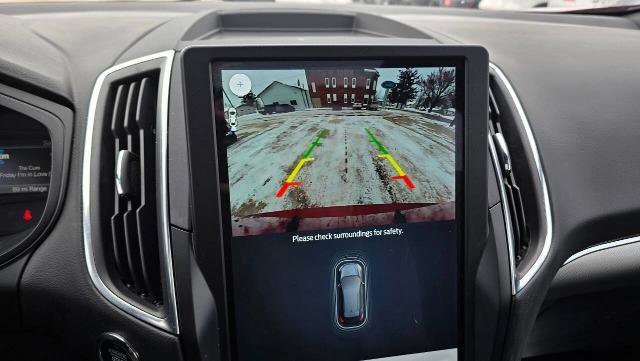 Certified 2024 Ford Edge ST w/ Equipment Group 401A image 21