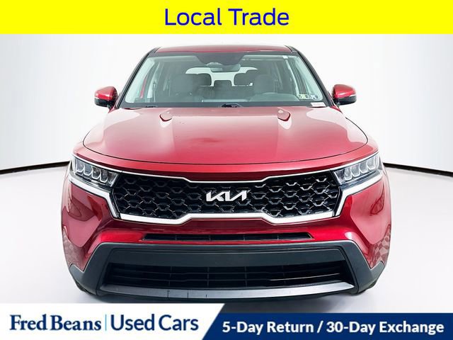 Used 2022 Kia Sorento LX image 8
