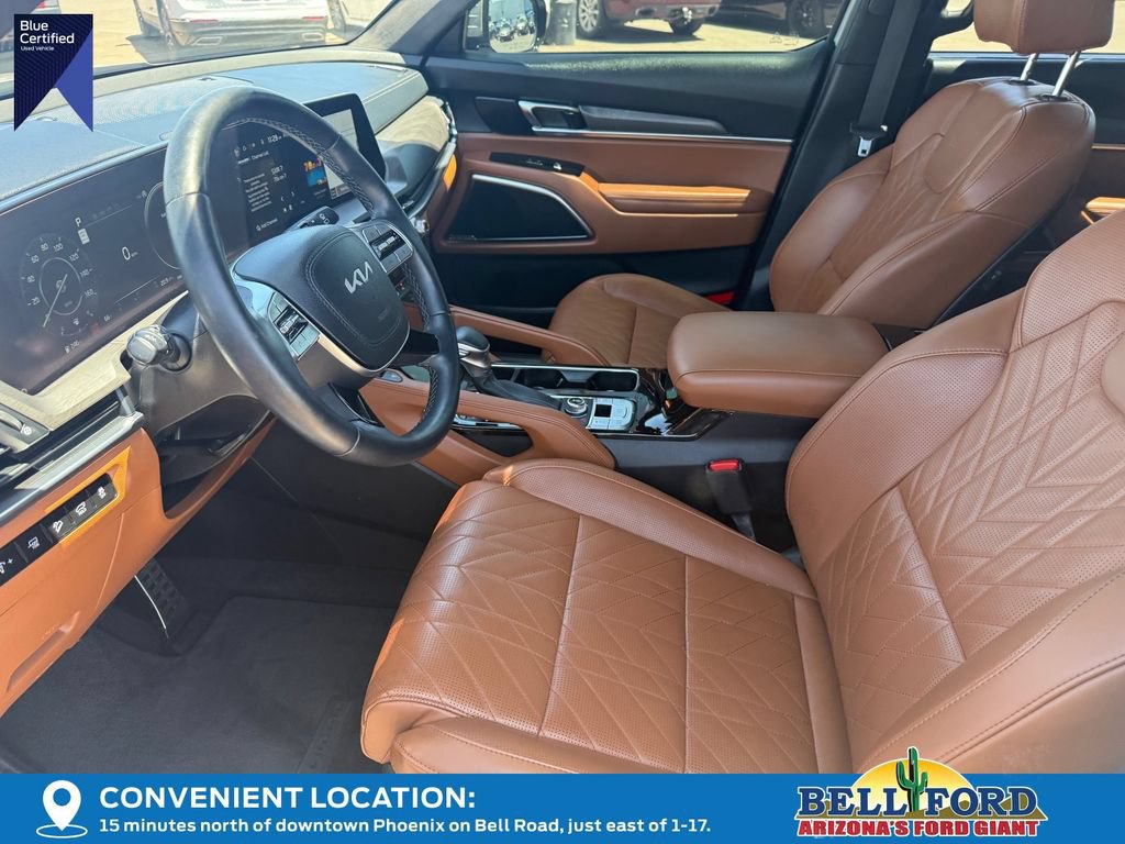 Used 2024 Kia Telluride SX Prestige X-Line AWD/4WD image 20