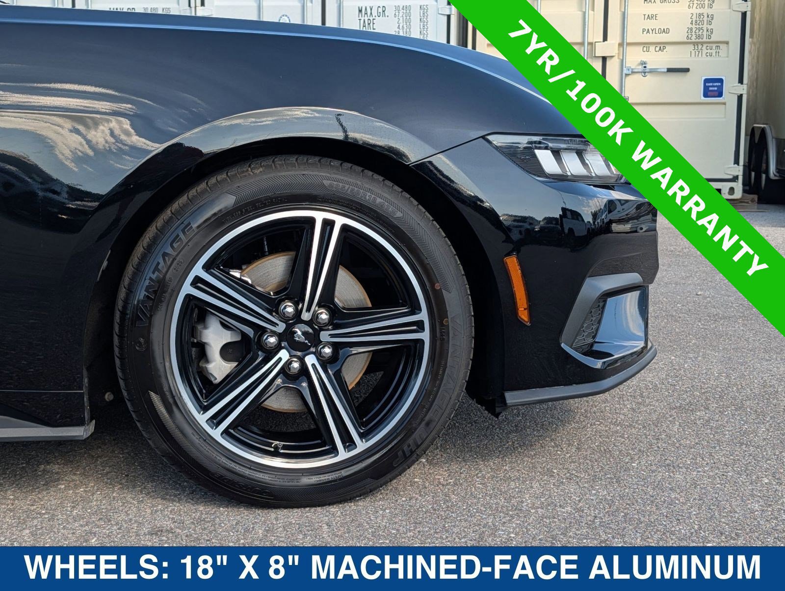 Certified 2024 Ford Mustang Premium image 11