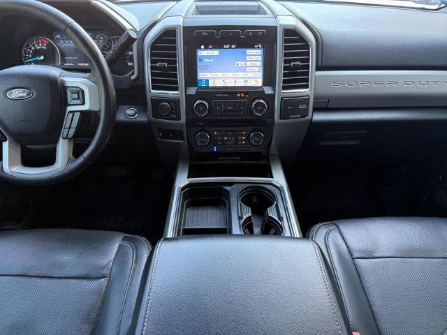 Certified 2018 Ford F250 Lariat w/ Lariat Ultimate Package AWD/4WD image 10