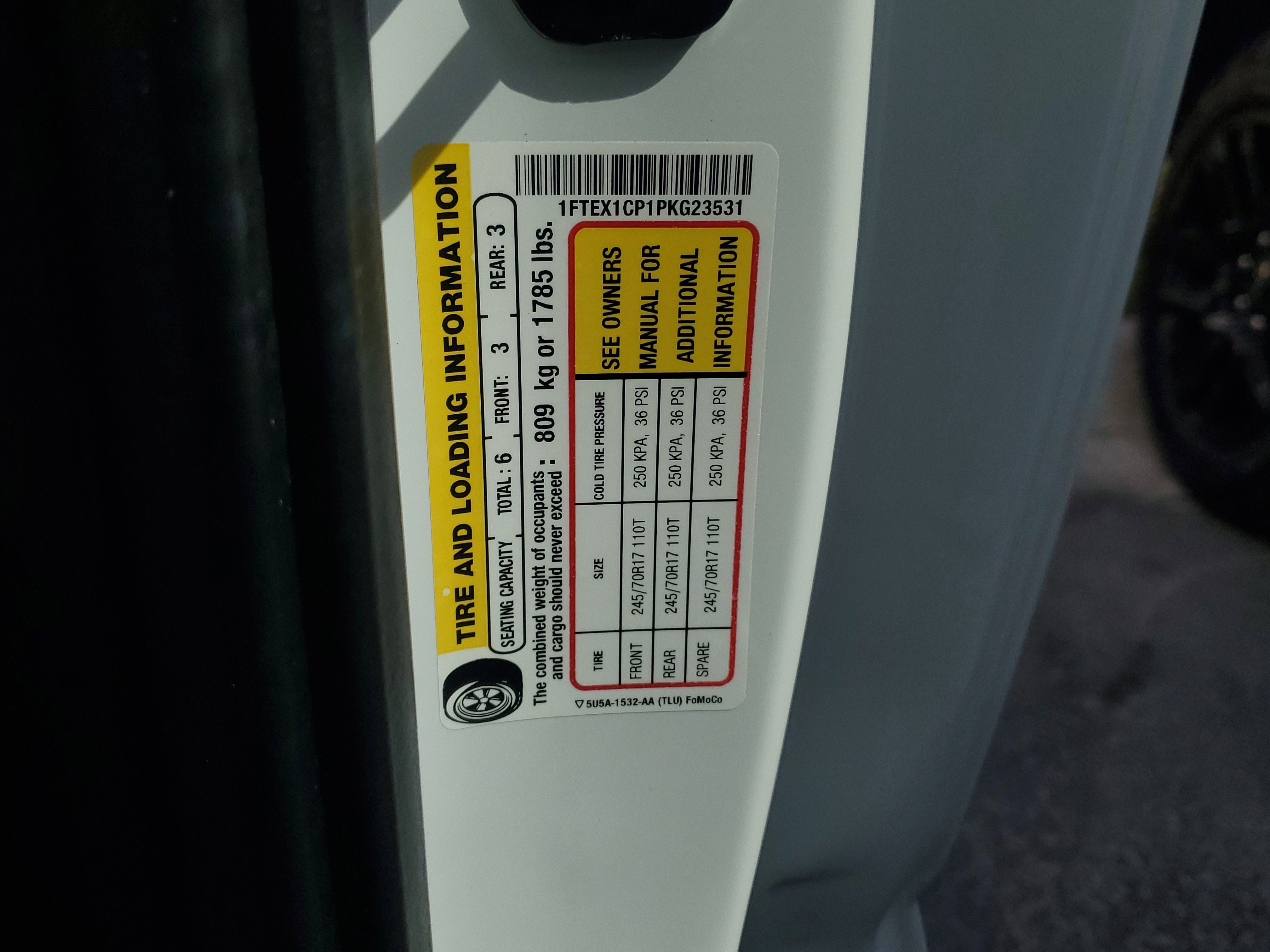 Certified 2023 Ford F150 XL image 30