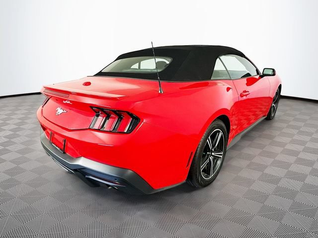 Certified 2025 Ford Mustang Premium RWD image 11
