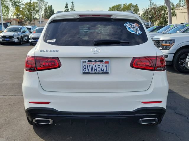 Used 2021 Mercedes-Benz GLC 300 image 4