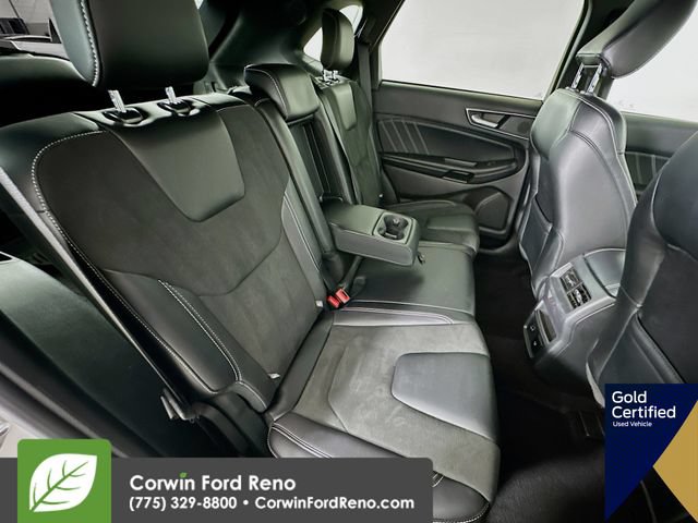 Certified 2022 Ford Edge ST w/ Equipment Group 401A AWD/4WD image 33