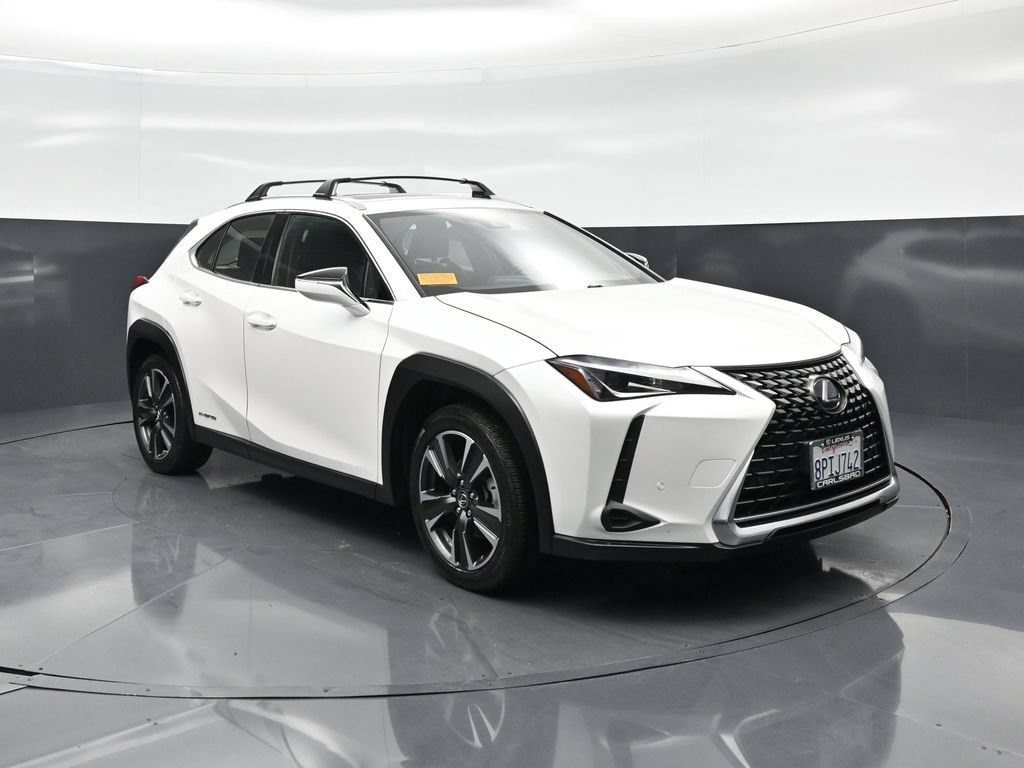 Used 2020 Lexus UX 250h w/ Premium Package AWD/4WD image 52