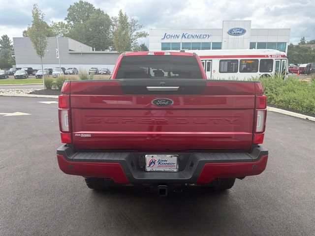 Certified 2022 Ford F250 Lariat w/ Tremor Off-Road Package AWD/4WD image 5