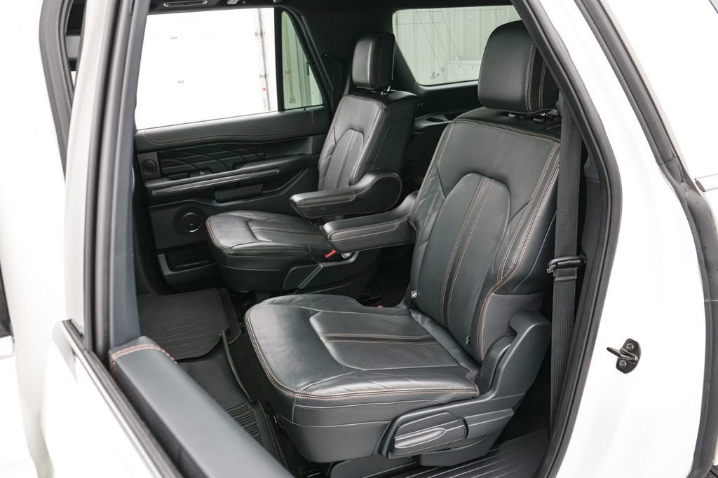 Certified 2023 Ford Expedition Max Platinum image 19