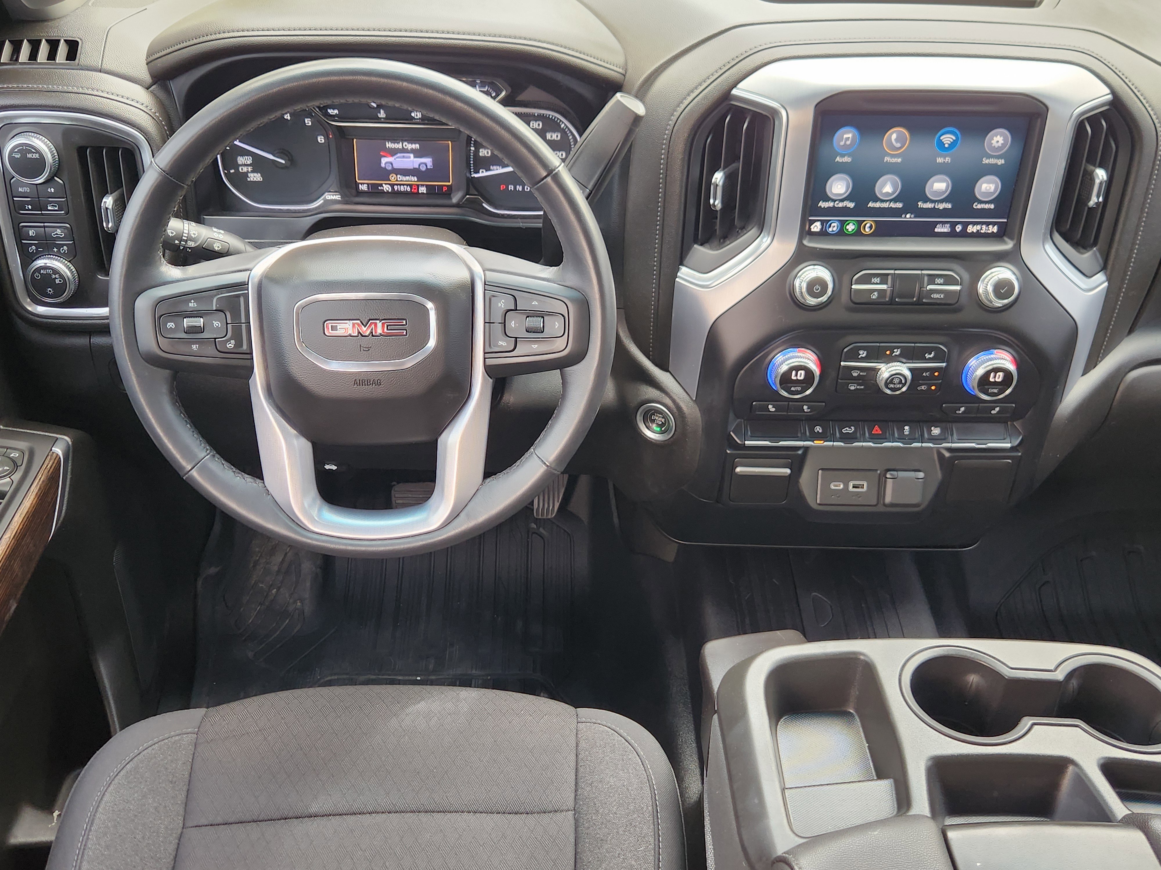 Used 2022 GMC Sierra 1500 Elevation w/ LPO, Elevation Black Package image 21