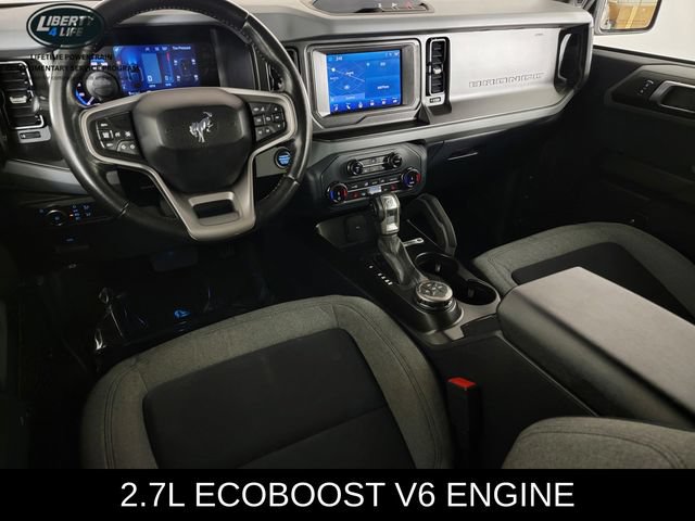 Certified 2022 Ford Bronco Big Bend AWD/4WD image 31