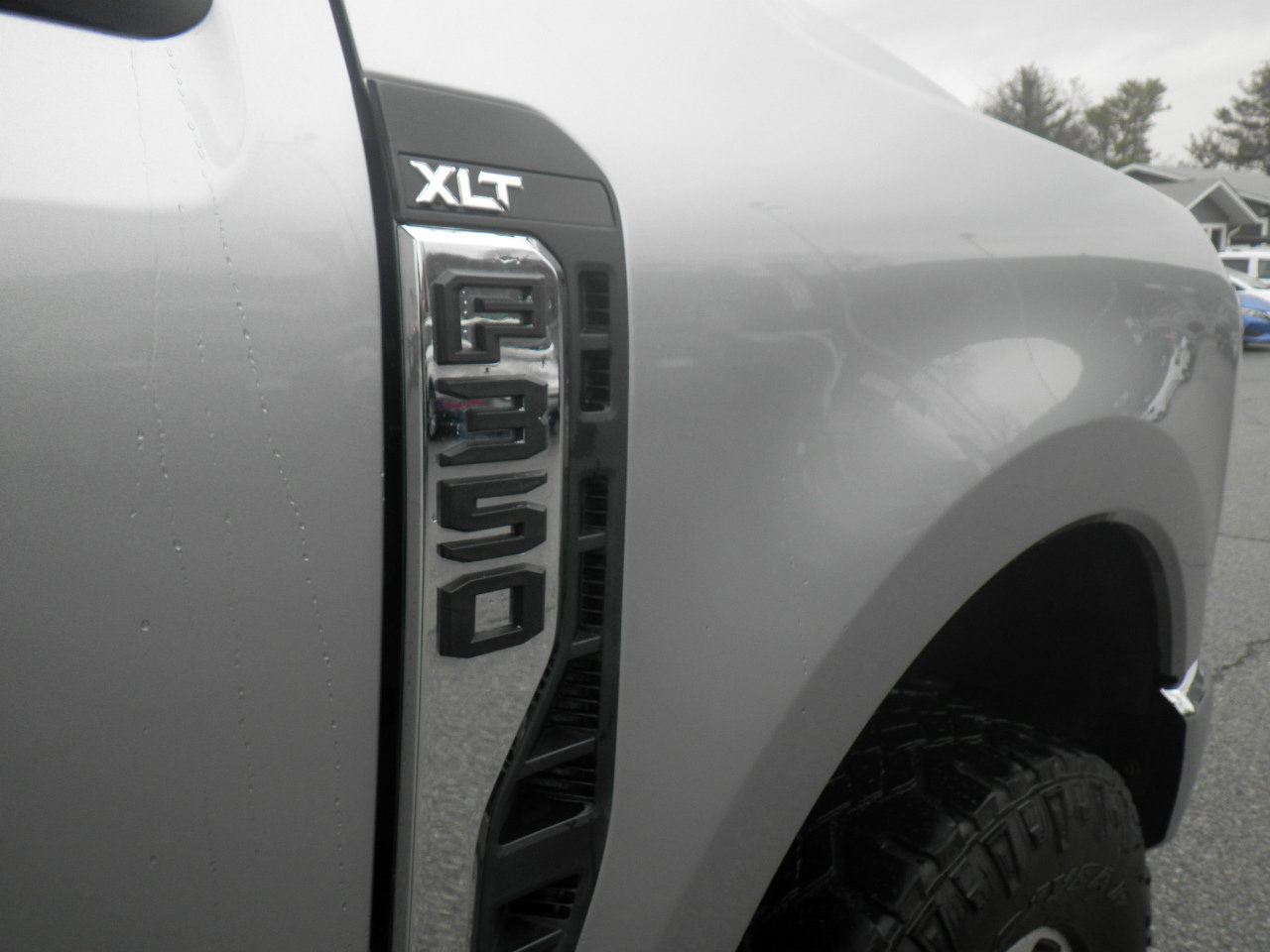 Certified 2024 Ford F350 XLT w/ Tremor Off-Road Package image 10