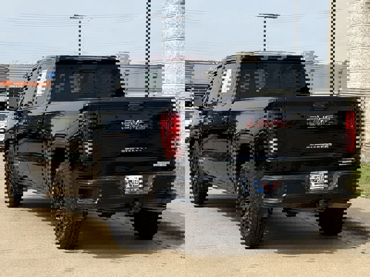 Used 2022 GMC Sierra 1500 Elevation w/ Preferred Package image 4