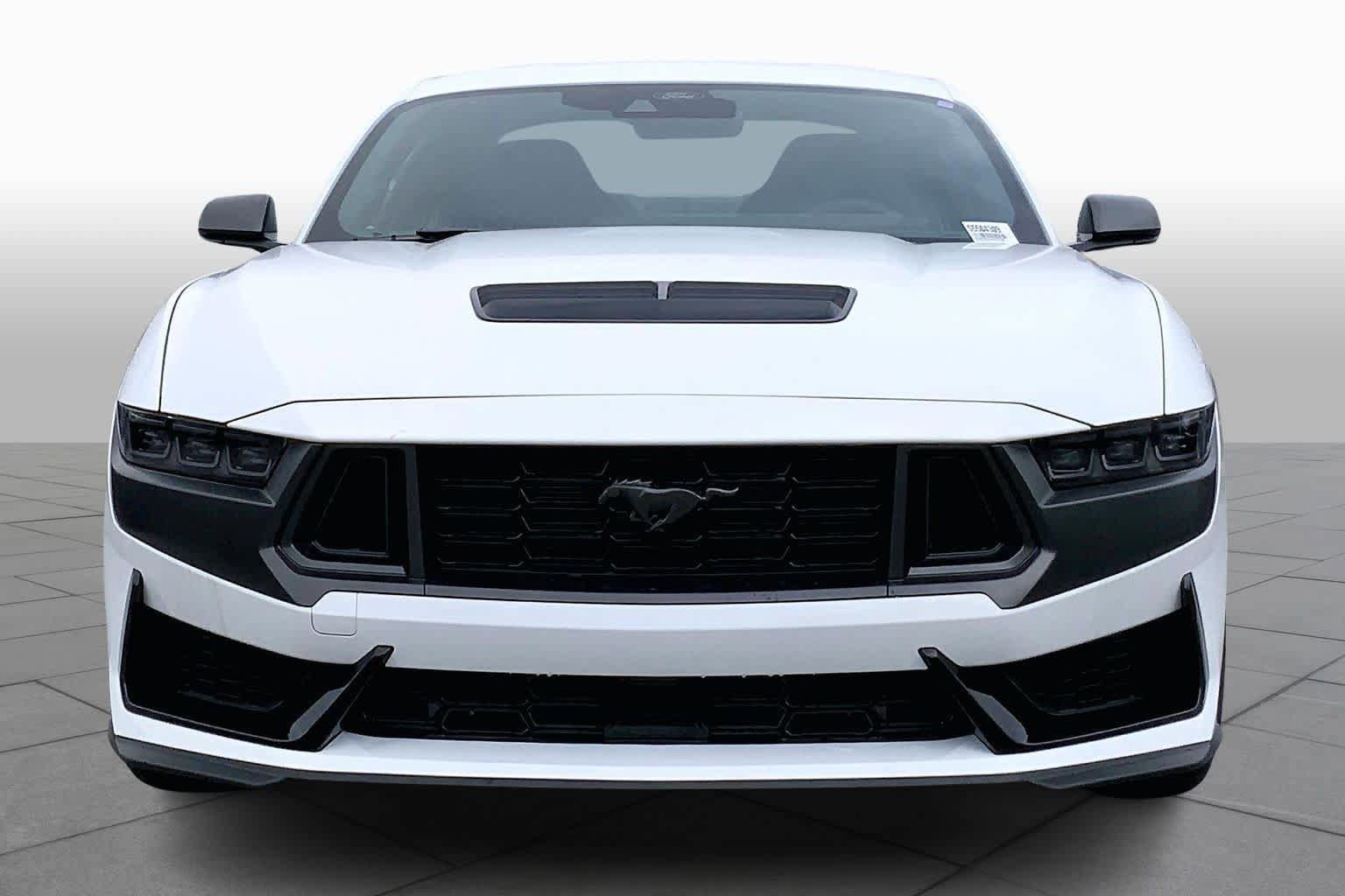 Certified 2025 Ford Mustang Dark Horse RWD image 3