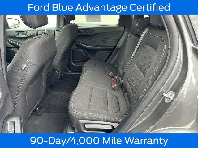 Certified 2025 Ford Escape Active AWD/4WD image 16