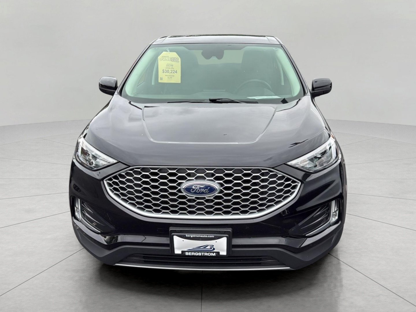 Certified 2024 Ford Edge SEL w/ Convenience Package AWD/4WD image 12
