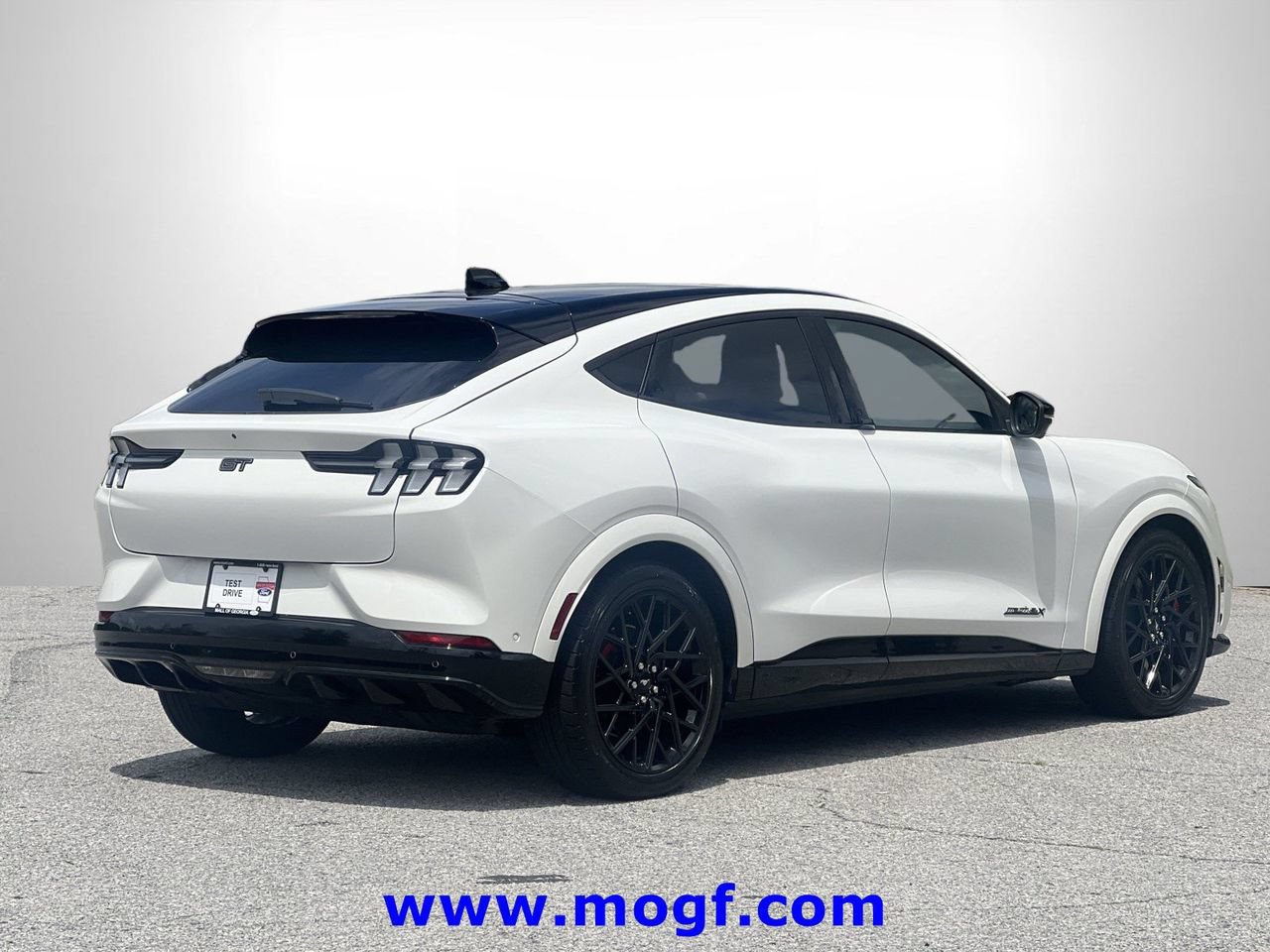 Certified 2023 Ford Mustang Mach-E GT w/ GT Performance Edition AWD/4WD image 3