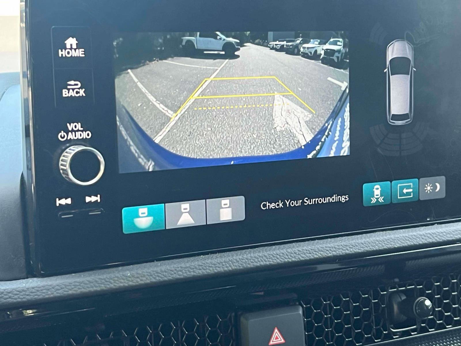 Used 2024 Honda CR-V Sport Touring image 18