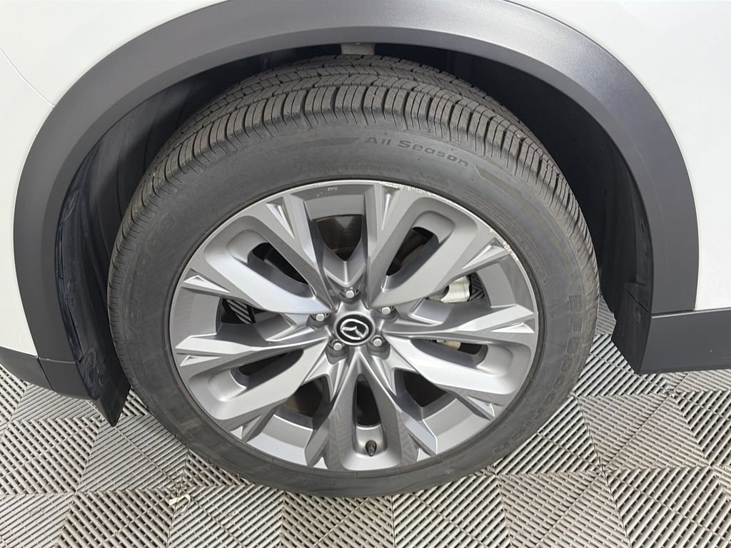 Used 2024 MAZDA CX-90 3.3 Turbo w/ Premium Package AWD/4WD image 8