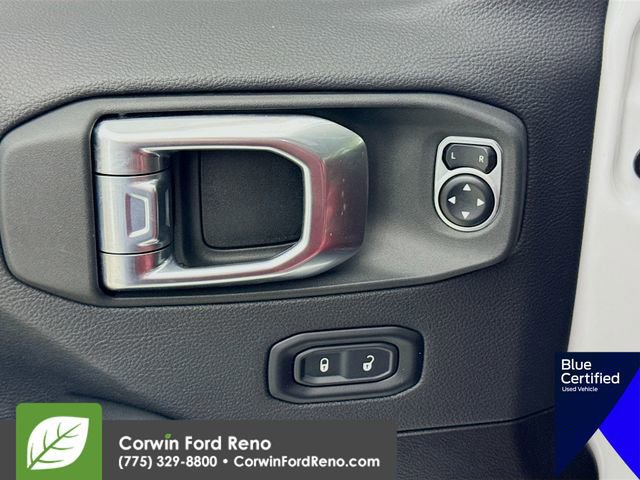 Used 2024 Jeep Wrangler Unlimited Rubicon 392 image 22
