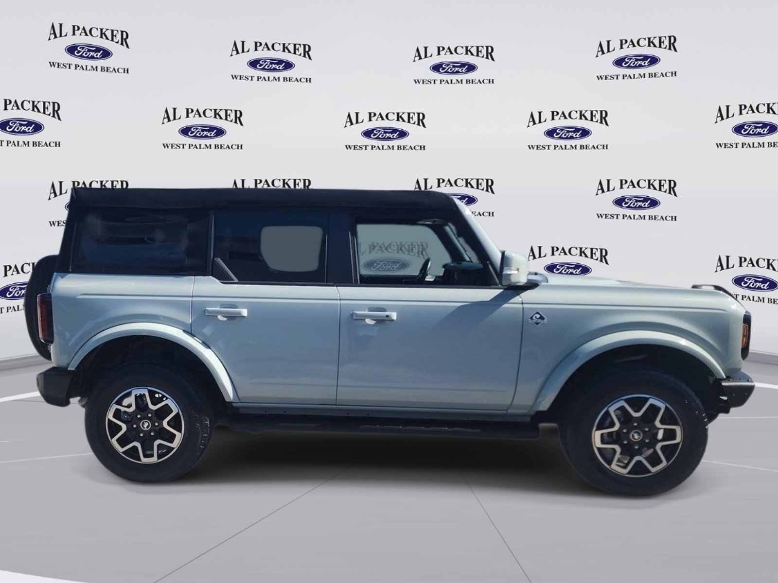 Certified 2024 Ford Bronco Outer Banks AWD/4WD image 7
