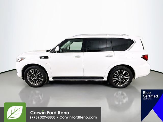 Used 2018 INFINITI QX80 2WD w/ Driver Assistance Package image 3