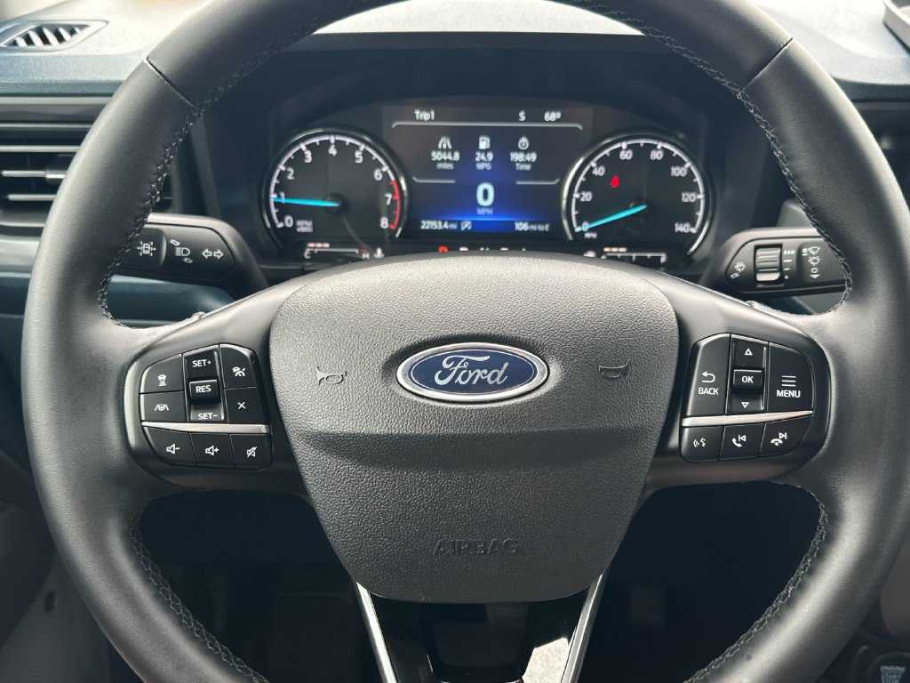Certified 2024 Ford Maverick Lariat w/ Black Appearance Package AWD/4WD image 22