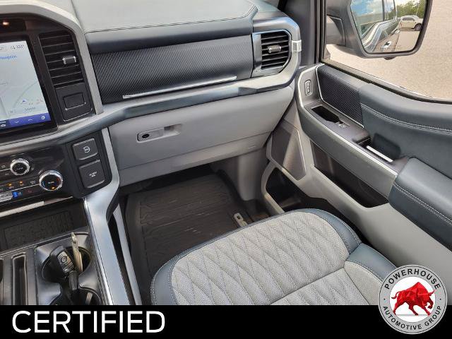 Certified 2023 Ford F150 Limited AWD/4WD image 21