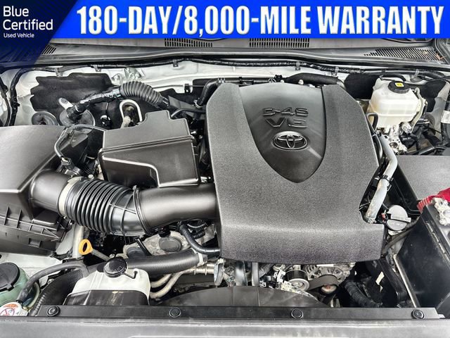 Used 2023 Toyota Tacoma TRD Off-Road w/ Technology Package image 33
