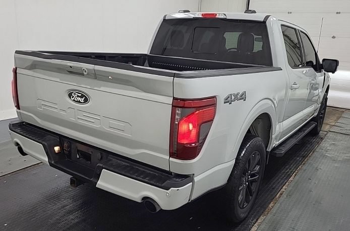 Certified 2024 Ford F150 XLT w/ Equipment Group 302A MID AWD/4WD image 5