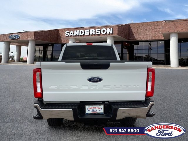 Certified 2025 Ford F250 XLT AWD/4WD image 4