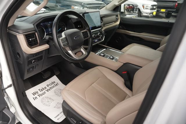 Certified 2024 Ford Expedition Max Limited AWD/4WD image 8