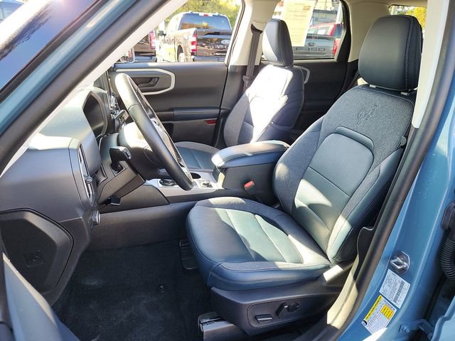 Certified 2022 Ford Bronco Sport Outer Banks w/ Tech Package image 15