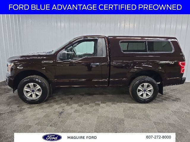 Certified 2018 Ford F150 XL w/ Equipment Group 101A Mid AWD/4WD image 6
