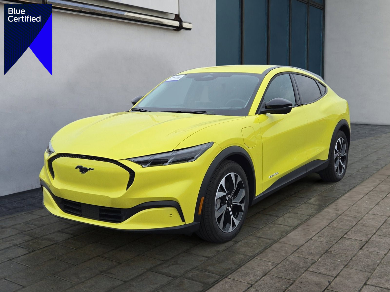 Certified 2025 Ford Mustang Mach-E Select
