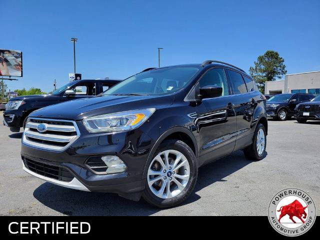 Certified 2019 Ford Escape SEL FWD 360° Tour