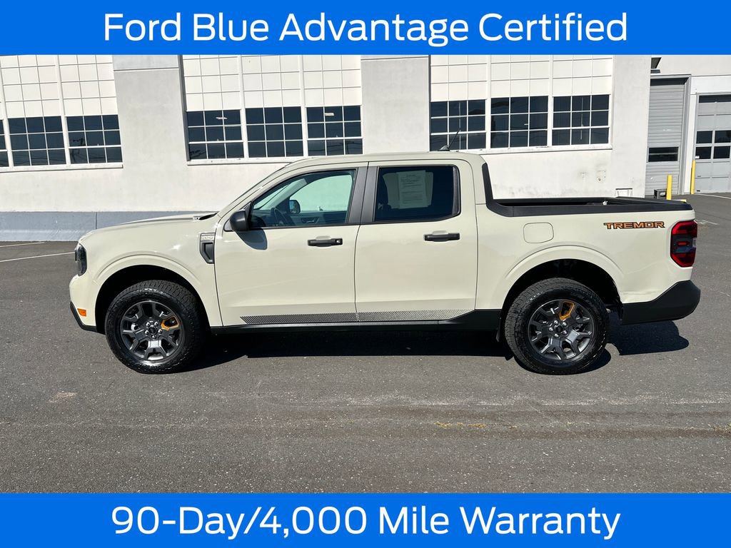 Certified 2024 Ford Maverick Tremor w/ Tremor Off-Road Package AWD/4WD image 4