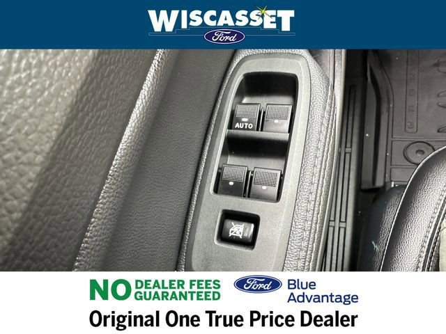 Certified 2022 Ford Ranger Lariat w/ Equipment Group 501A High image 22