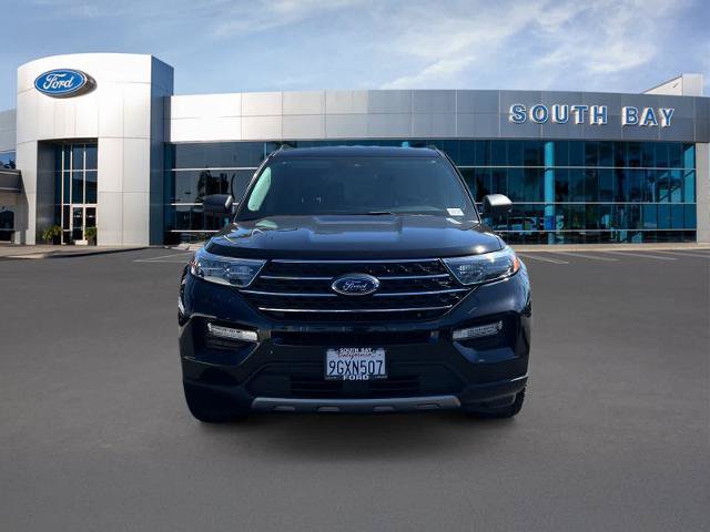 Certified 2023 Ford Explorer XLT w/ Equipment Group 202A RWD image 8