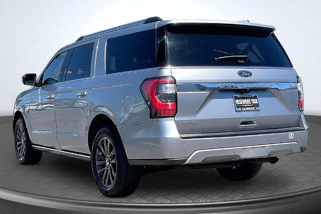 Certified 2021 Ford Expedition Max Limited AWD/4WD image 13