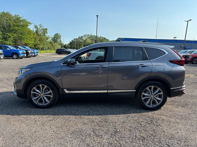 Used 2021 Honda CR-V Touring image 2