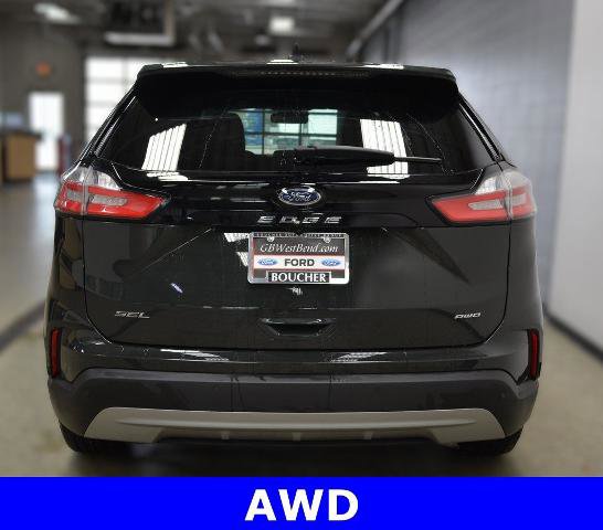 Certified 2024 Ford Edge SEL w/ Convenience Package AWD/4WD image 5